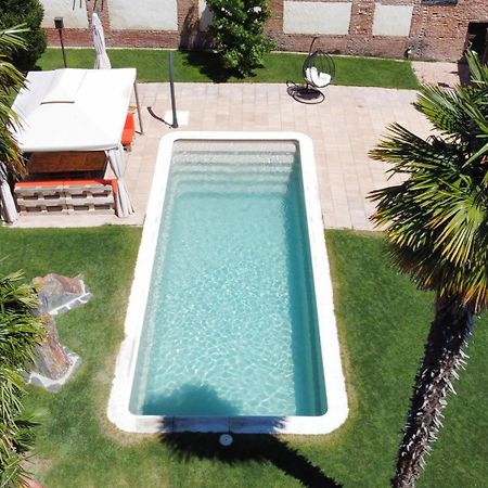 Villa Almudena Nava de la Asuncion Eksteriør bilde